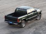 Chevrolet Silverado Z71 Extended Cab 2002 года